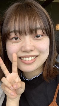 大学名：名古屋外国語大学
出身地：愛知県
ニックネーム：あやの　村田ちゃん
趣味・特技：旅行、バレーボール、韓国料理を食べること
入社に向けて一言！：
一日でも早く仕事を覚えて、社員の一員として活躍できるよう頑張ります！これからよろしくお願いします！